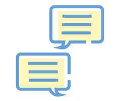 チャットアイコン