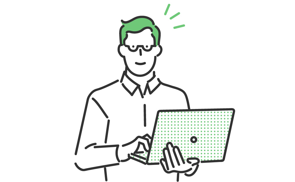 スタッフのお問い合わせ